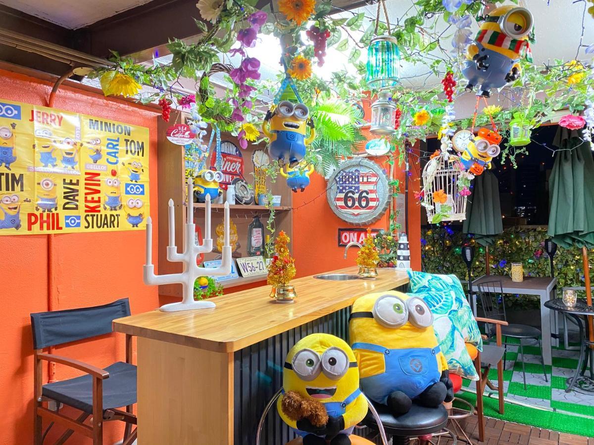 公寓 Orange House 大阪
