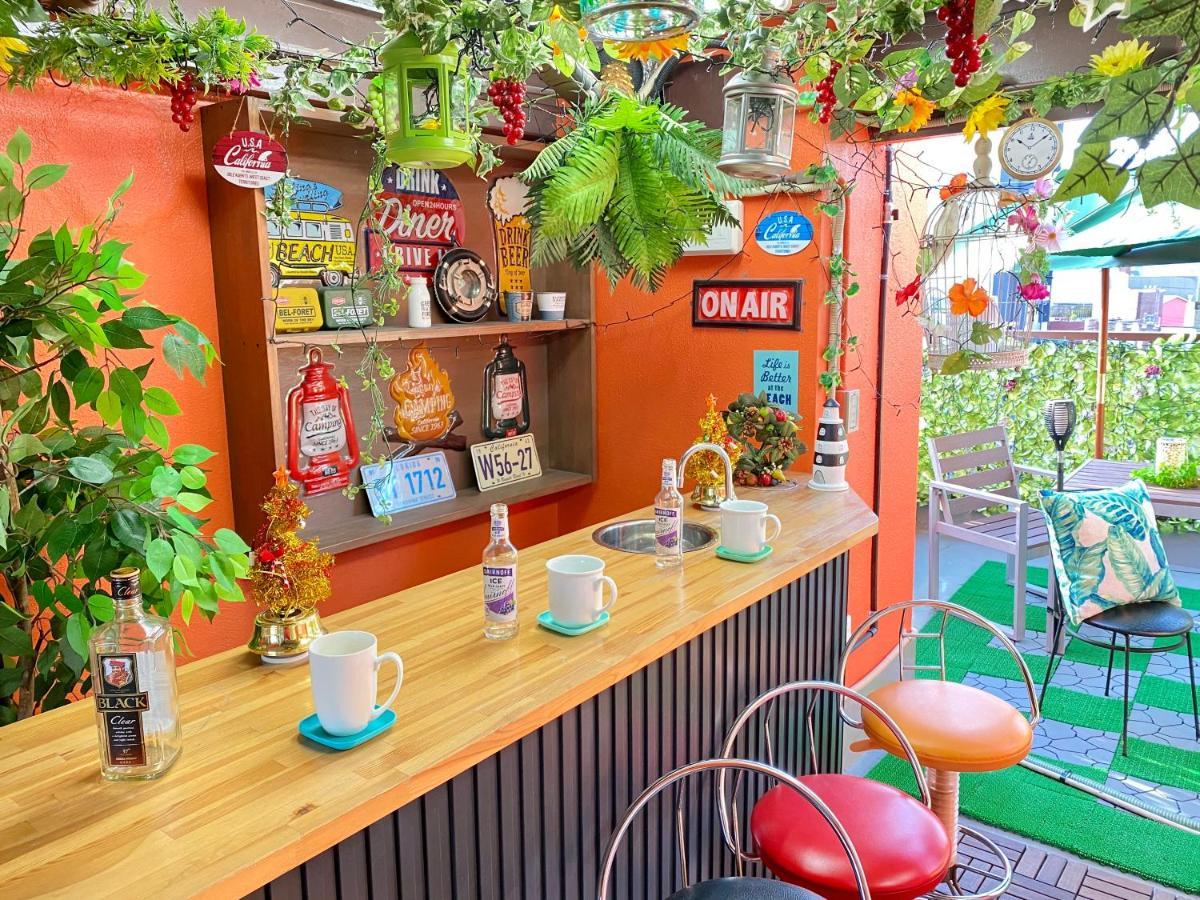 Orange House 大阪