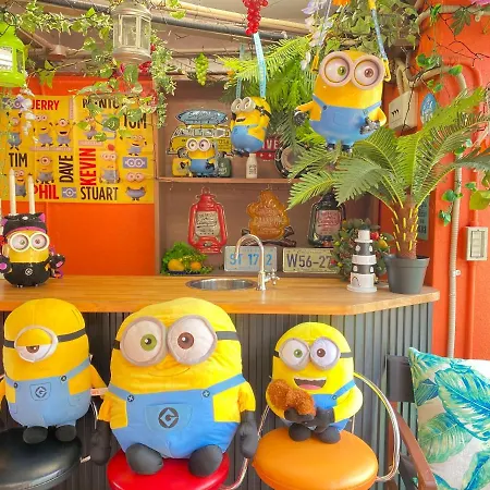 Hotel Orange House 大阪 外观 照片