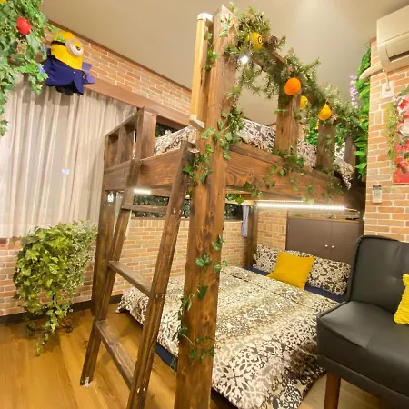 Hotel Orange House 大阪 外观 照片