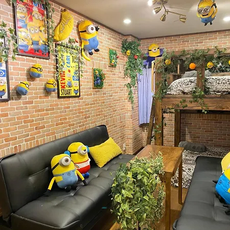 Hotel Orange House 大阪 外观 照片