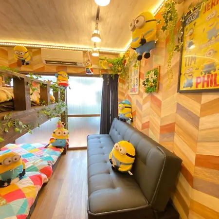 Hotel Orange House 大阪 外观 照片