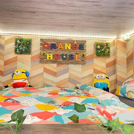 Hotel Orange House 大阪 外观 照片