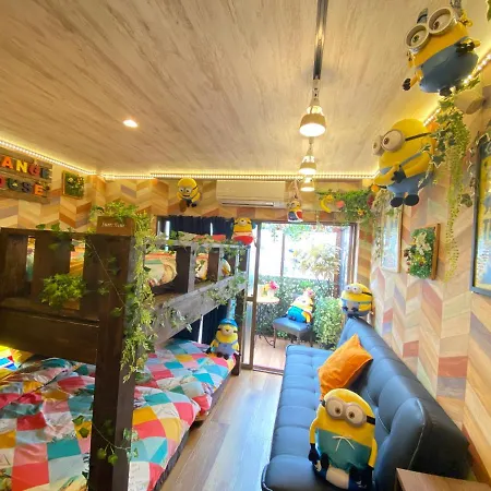 Hotel Orange House 大阪 外观 照片