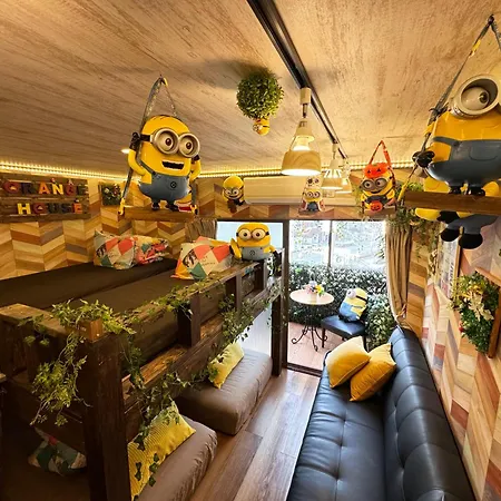 Hotel Orange House 大阪 外观 照片