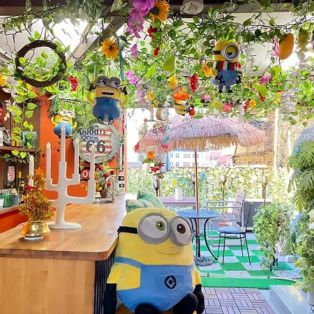 Hotel Orange House 大阪 外观 照片