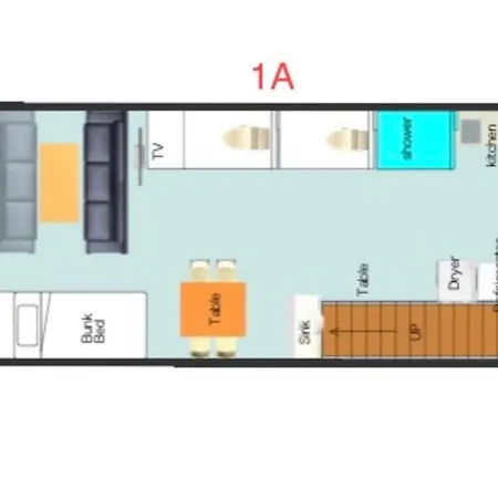 Hotel Orange House 大阪 外观 照片