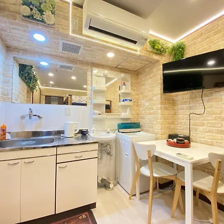 Hotel Orange House 大阪 外观 照片
