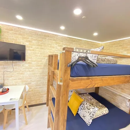 Hotel Orange House 大阪 外观 照片
