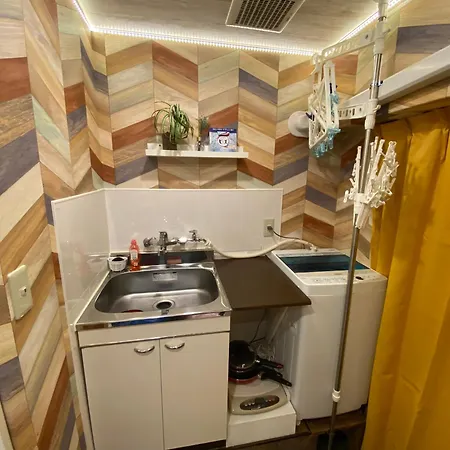 Hotel Orange House 大阪 外观 照片