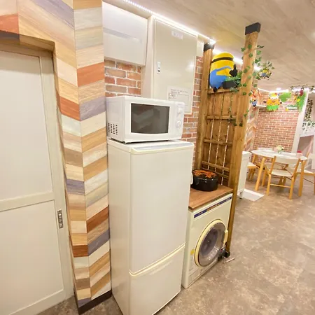 Hotel Orange House 大阪 外观 照片