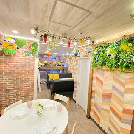 Hotel Orange House 大阪 外观 照片