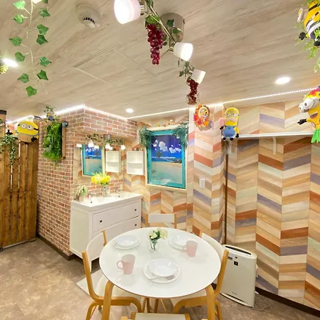 Hotel Orange House 大阪 外观 照片