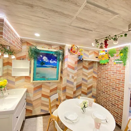 Hotel Orange House 大阪 外观 照片