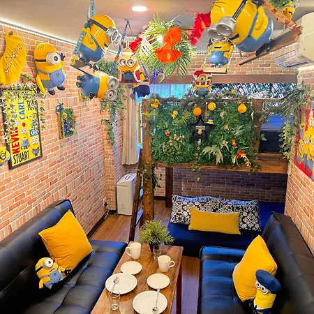 Hotel Orange House 大阪 外观 照片