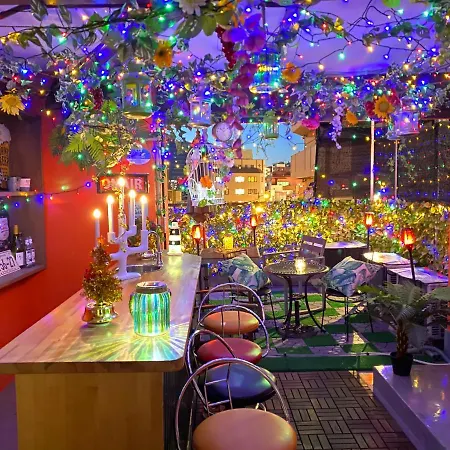 Hotel Orange House 大阪 外观 照片