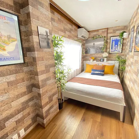 Hotel Orange House 大阪 外观 照片